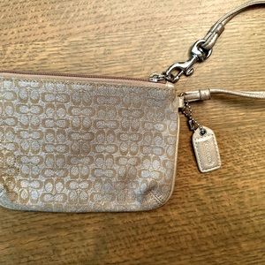 Wristlet by Coach